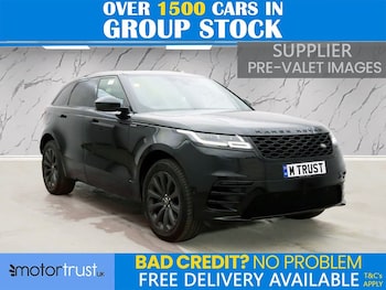 Used Land Rover Range Rover Velar 2019 for sale - 78996554: Photo