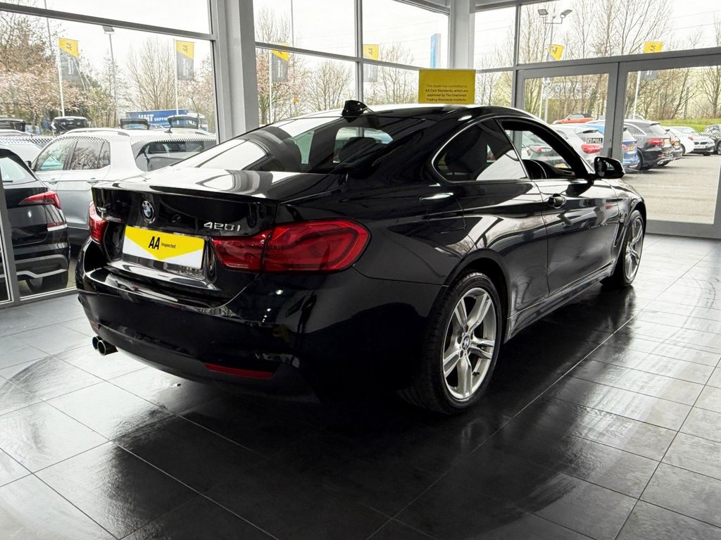 Used BMW 4 Series 2019 for sale - 75854990: Photo 10