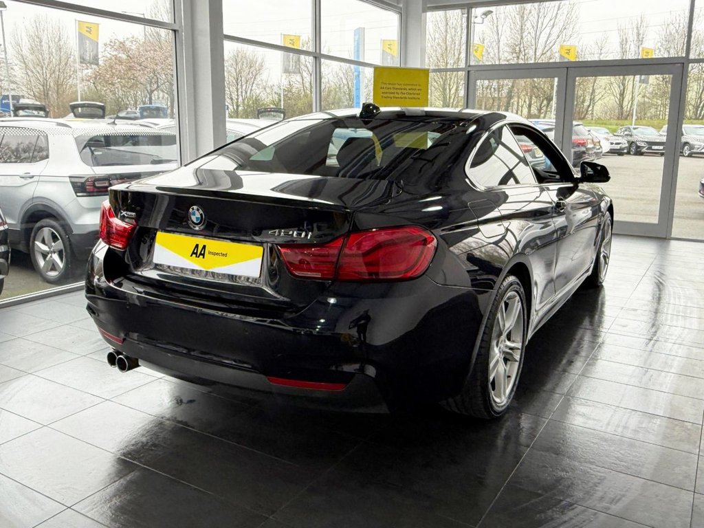 Used BMW 4 Series 2019 for sale - 75854990: Photo 11
