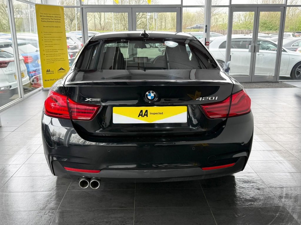 Used BMW 4 Series 2019 for sale - 75854990: Photo 13