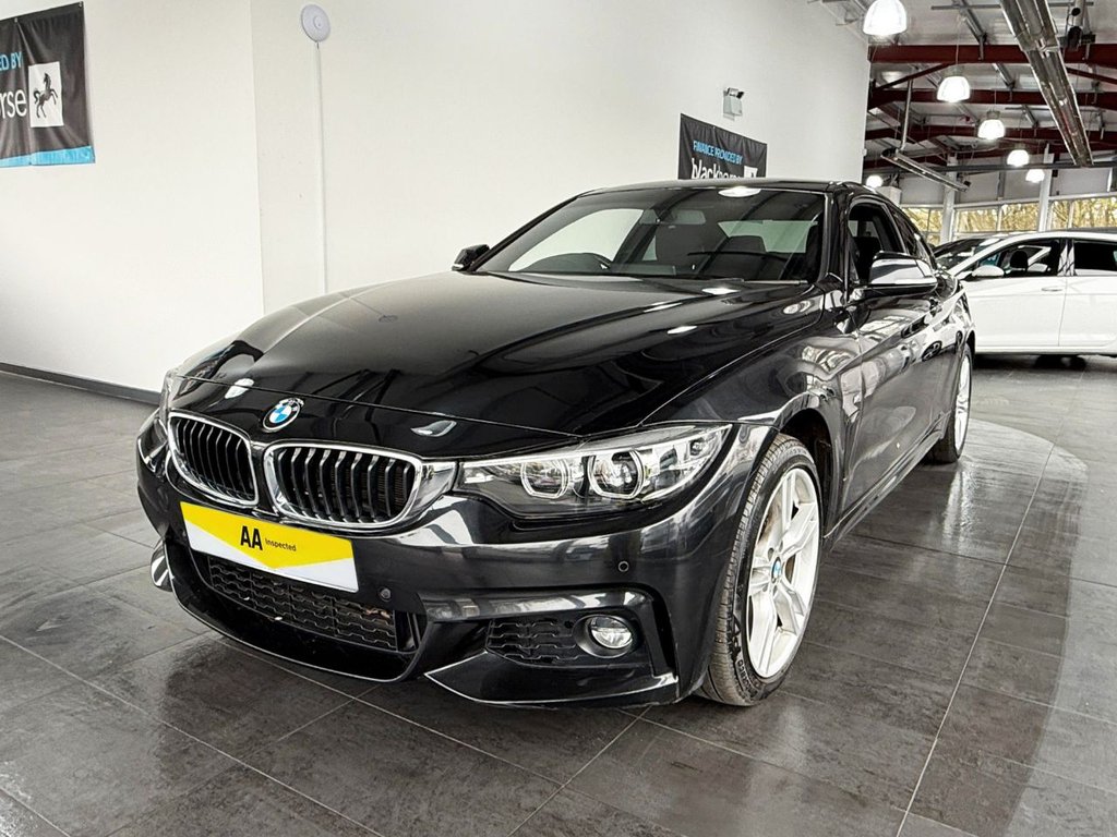 Used BMW 4 Series 2019 for sale - 75854990: Photo 6