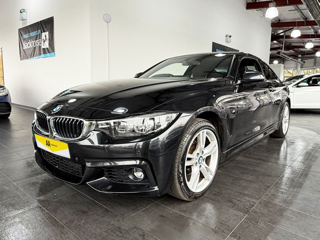Used BMW 4 Series 2019 for sale - 75854990: Photo 7