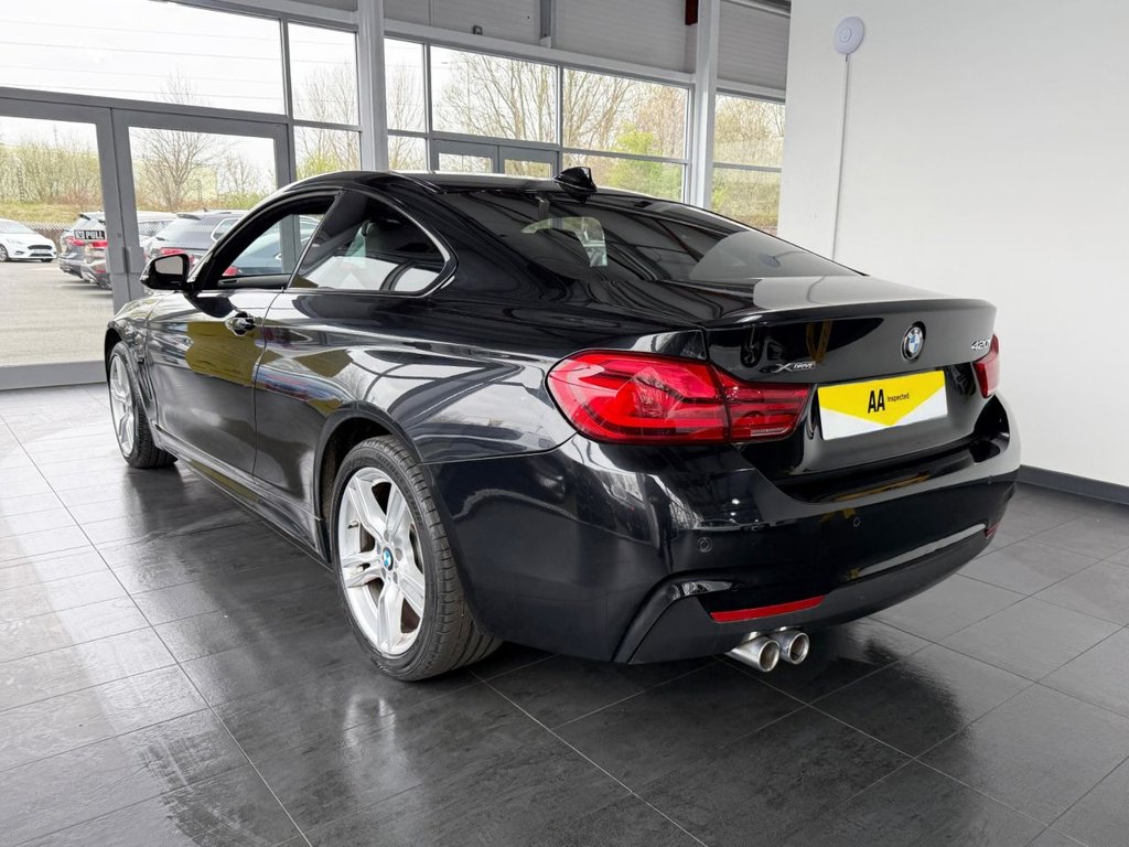 Used BMW 4 Series 2019 for sale - 75854990: Photo 8