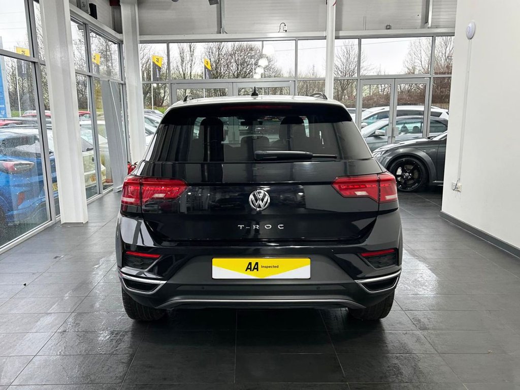 Used Volkswagen T-Roc 2019 for sale - 77498401: Photo 10