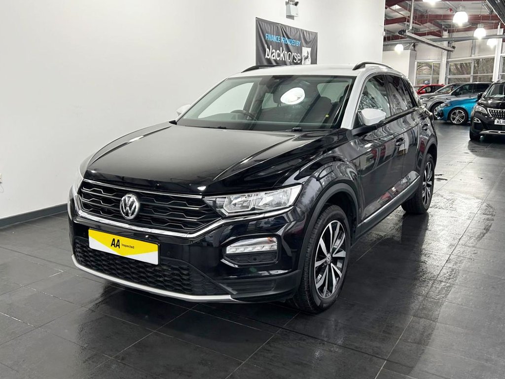 Used Volkswagen T-Roc 2019 for sale - 77498401: Photo 6