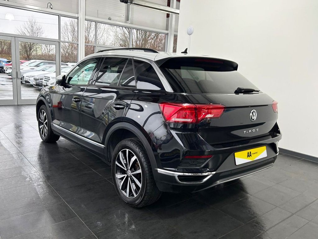 Used Volkswagen T-Roc 2019 for sale - 77498401: Photo 8