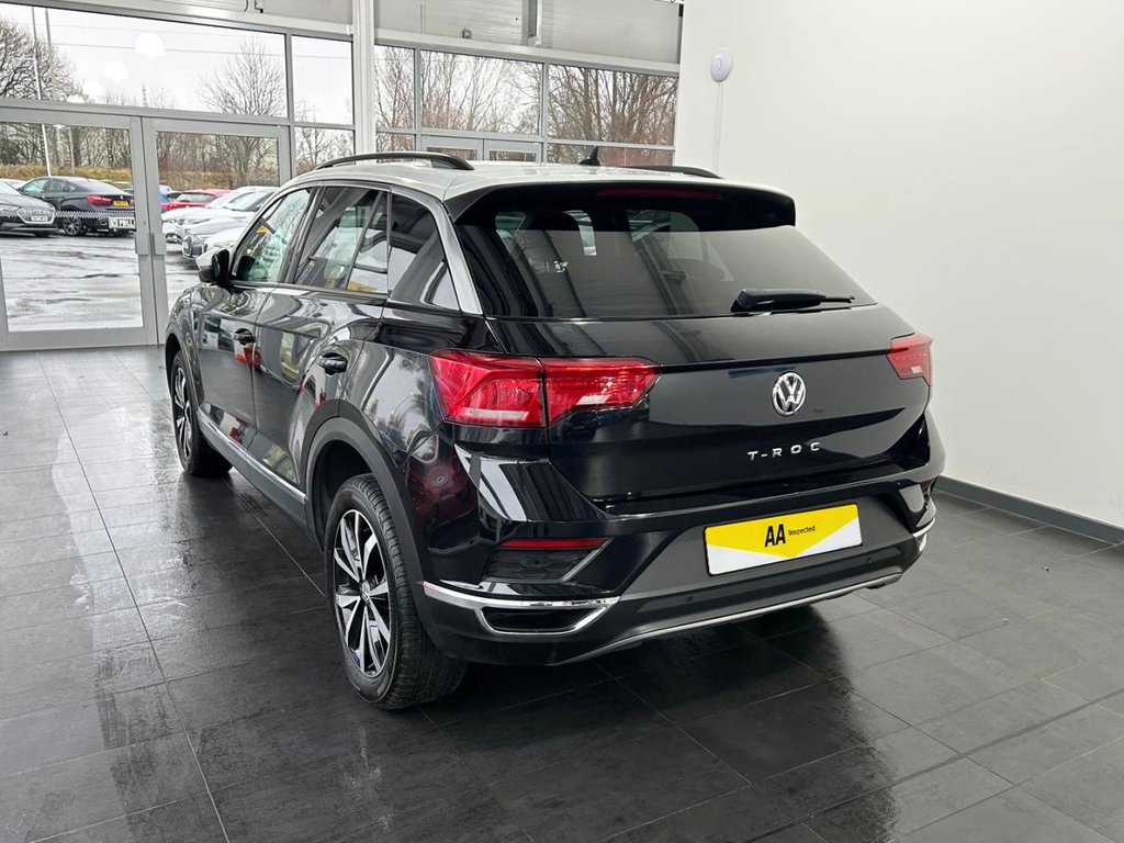 Used Volkswagen T-Roc 2019 for sale - 77498401: Photo 9