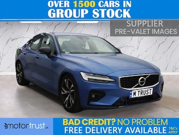 Used Volvo S60 2020 for sale - 78738508: Photo