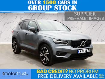 Volvo XC40 feature image