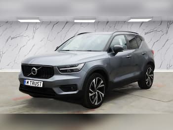 Used Volvo XC40 2019 for sale - 79643272: Photo