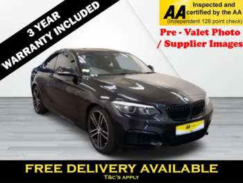 Used BMW 2 Series 2019 for sale - 75397515: Photo