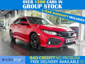 Used Honda Civic 2018 for sale - 78996829: Photo