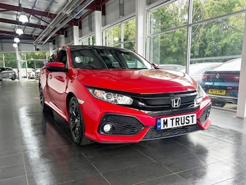 Used Honda Civic 2018 for sale - 78996829: Photo