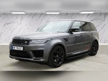 Used Land Rover Range Rover Sport 2018 for sale - 78515277: Photo