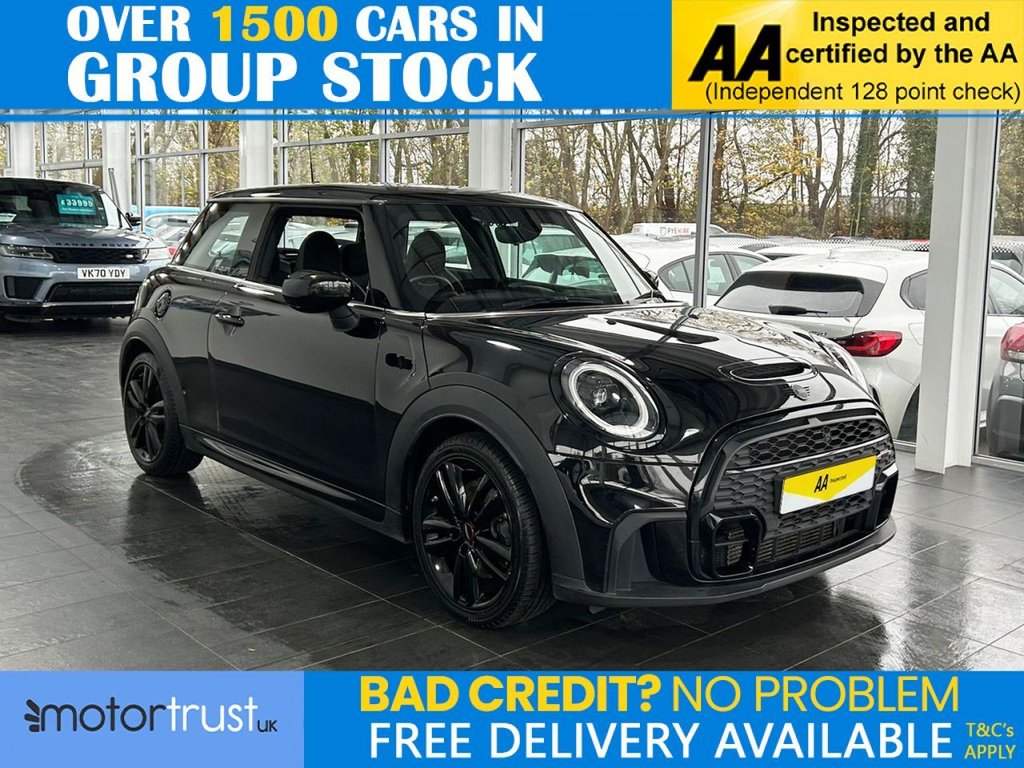 Used MINI Hatch 2021 for sale - 76569848: Photo 1