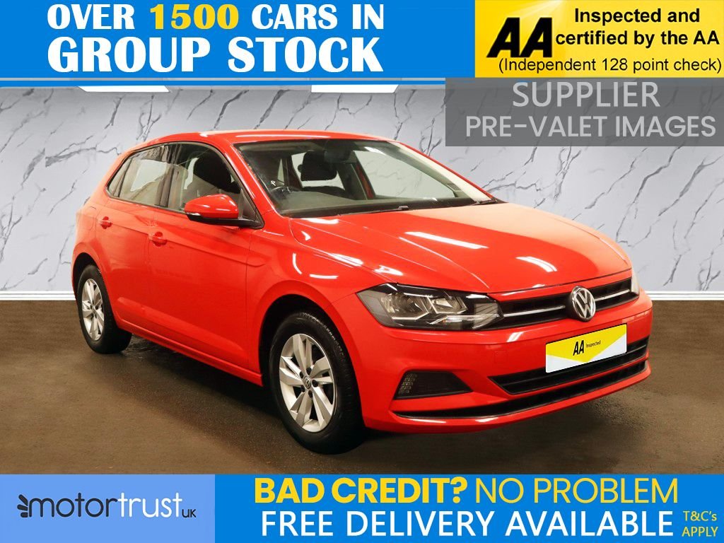 Used Volkswagen Polo 2019 for sale - 76883707: Photo 2
