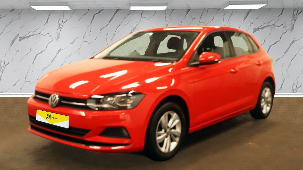 Used Volkswagen Polo 2019 for sale - 76883707: Photo 3