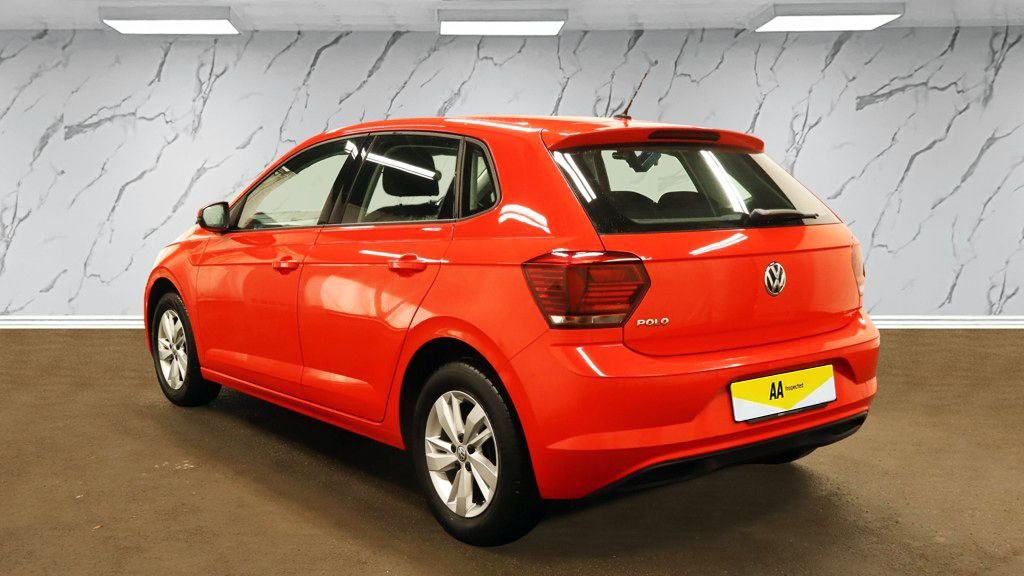 Used Volkswagen Polo 2019 for sale - 76883707: Photo 4