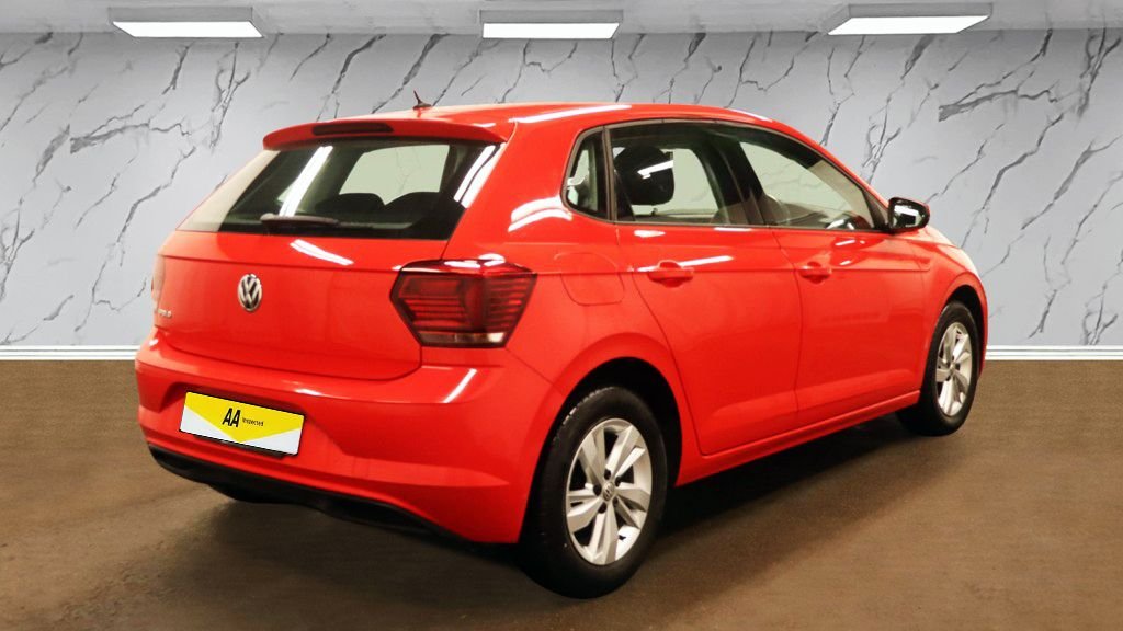 Used Volkswagen Polo 2019 for sale - 76883707: Photo 5