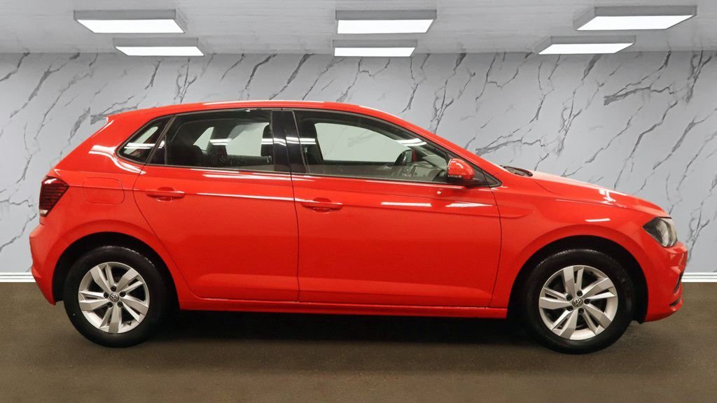 Used Volkswagen Polo 2019 for sale - 76883707: Photo 6