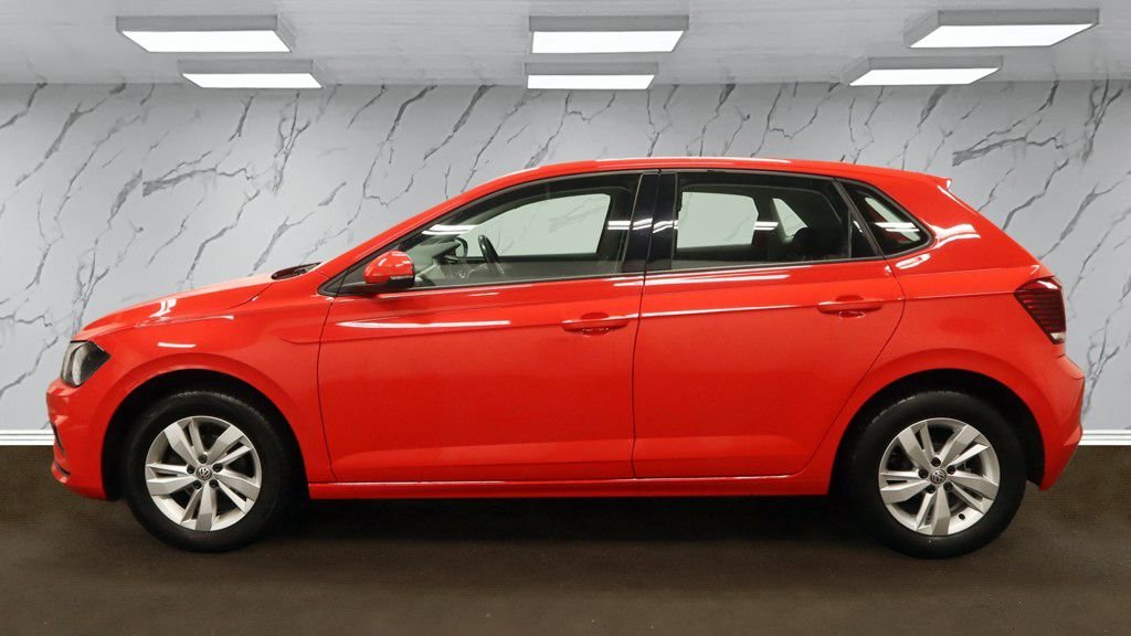 Used Volkswagen Polo 2019 for sale - 76883707: Photo 7