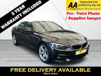 2020 (20) - 420i M Sport 2dr Auto [Professional Media]