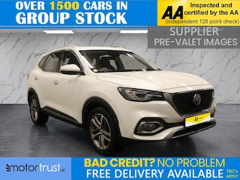 Used MG MG HS 2022 for sale - 77250619: Photo