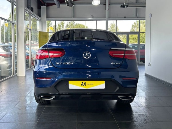 Used Mercedes-Benz GLC 2018 for sale - 76223314: Photo 10