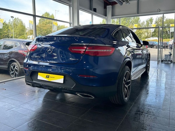 Used Mercedes-Benz GLC 2018 for sale - 76223314: Photo 11