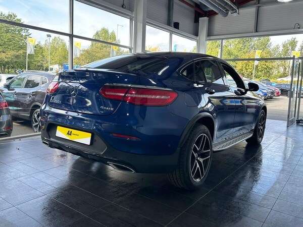 Used Mercedes-Benz GLC 2018 for sale - 76223314: Photo 12