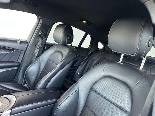 Used Mercedes-Benz GLC 2018 for sale - 76223314: Photo 13