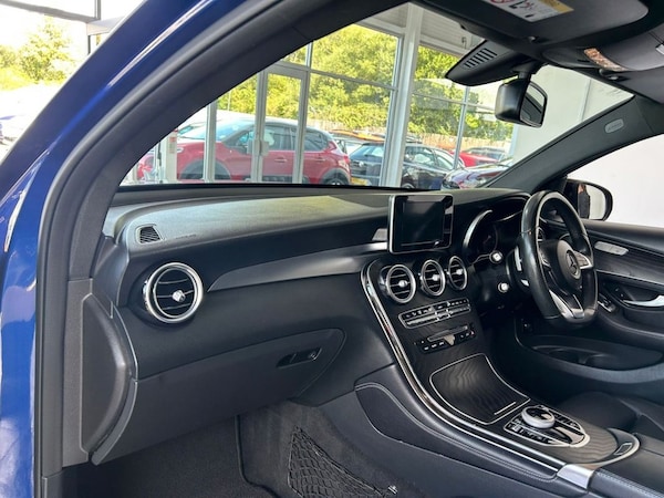 Used Mercedes-Benz GLC 2018 for sale - 76223314: Photo 14