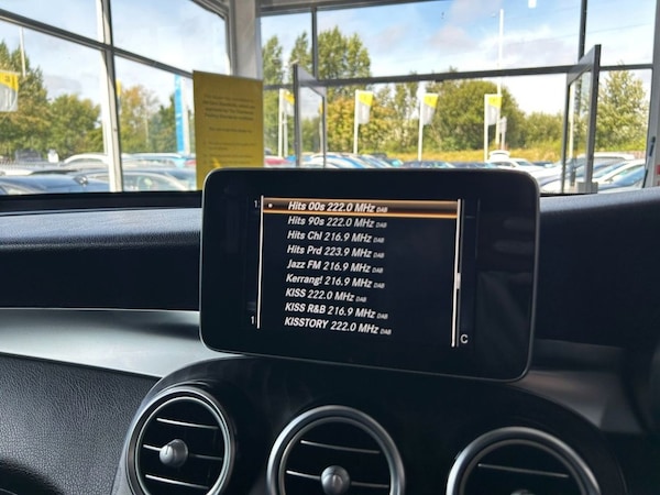 Used Mercedes-Benz GLC 2018 for sale - 76223314: Photo 16
