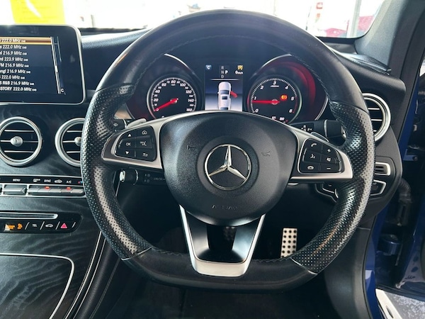 Used Mercedes-Benz GLC 2018 for sale - 76223314: Photo 19