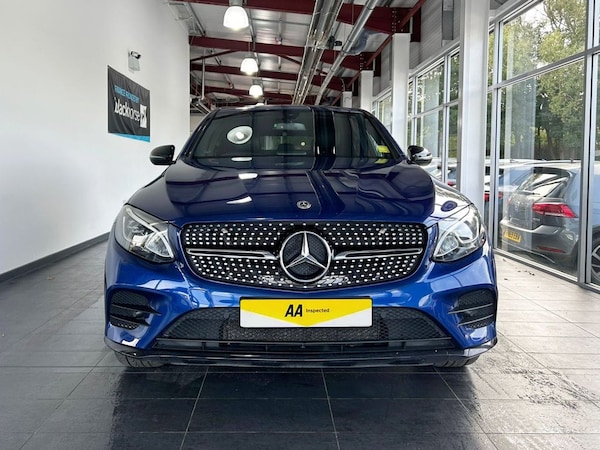 Used Mercedes-Benz GLC 2018 for sale - 76223314: Photo 5