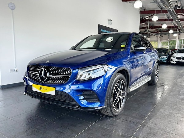Used Mercedes-Benz GLC 2018 for sale - 76223314: Photo 6