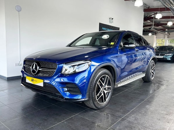 Used Mercedes-Benz GLC 2018 for sale - 76223314: Photo 7