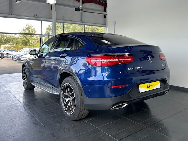 Used Mercedes-Benz GLC 2018 for sale - 76223314: Photo 8