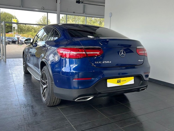 Used Mercedes-Benz GLC 2018 for sale - 76223314: Photo 9
