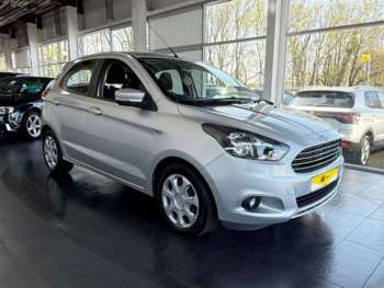 Used Ford Ka+ 2017 for sale - 74305902: Photo
