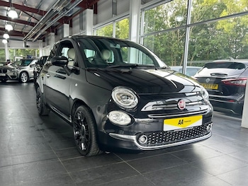 Used Fiat 500 2021 for sale - 75411316: Photo