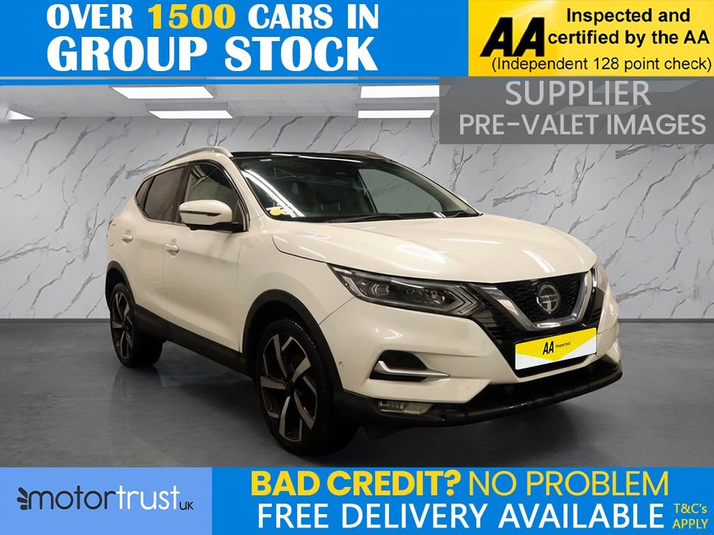 Used Nissan Qashqai 2019 for sale - 77263734: Photo 2