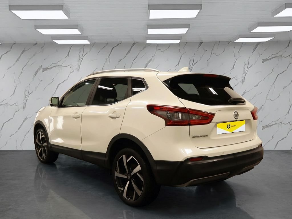 Used Nissan Qashqai 2019 for sale - 77263734: Photo 4