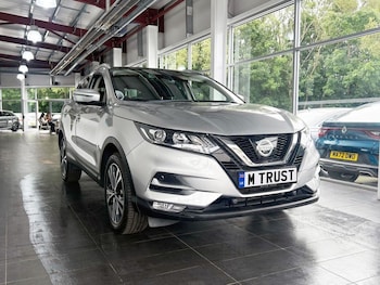 Used Nissan Qashqai 2017 for sale - 78996593: Photo