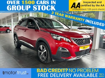 Peugeot 3008 feature image