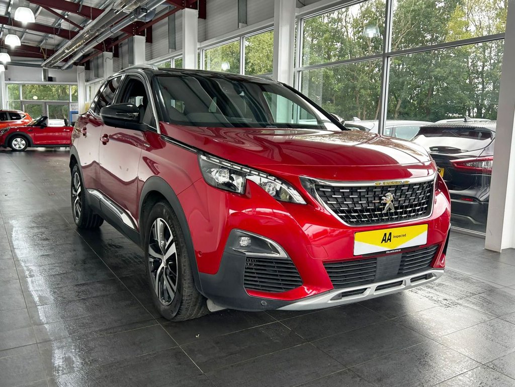 Used Peugeot 3008 2020 for sale - 78082680: Photo 4