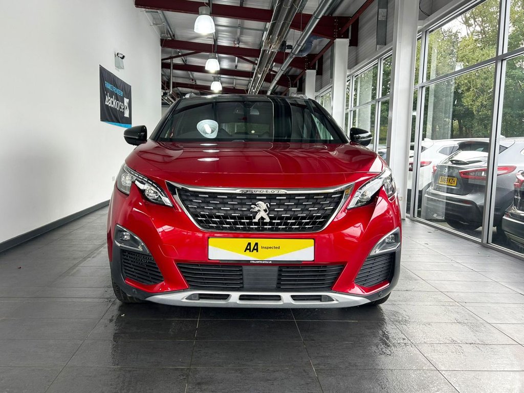 Used Peugeot 3008 2020 for sale - 78082680: Photo 5