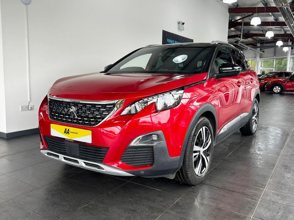 Used Peugeot 3008 2020 for sale - 78082680: Photo 6