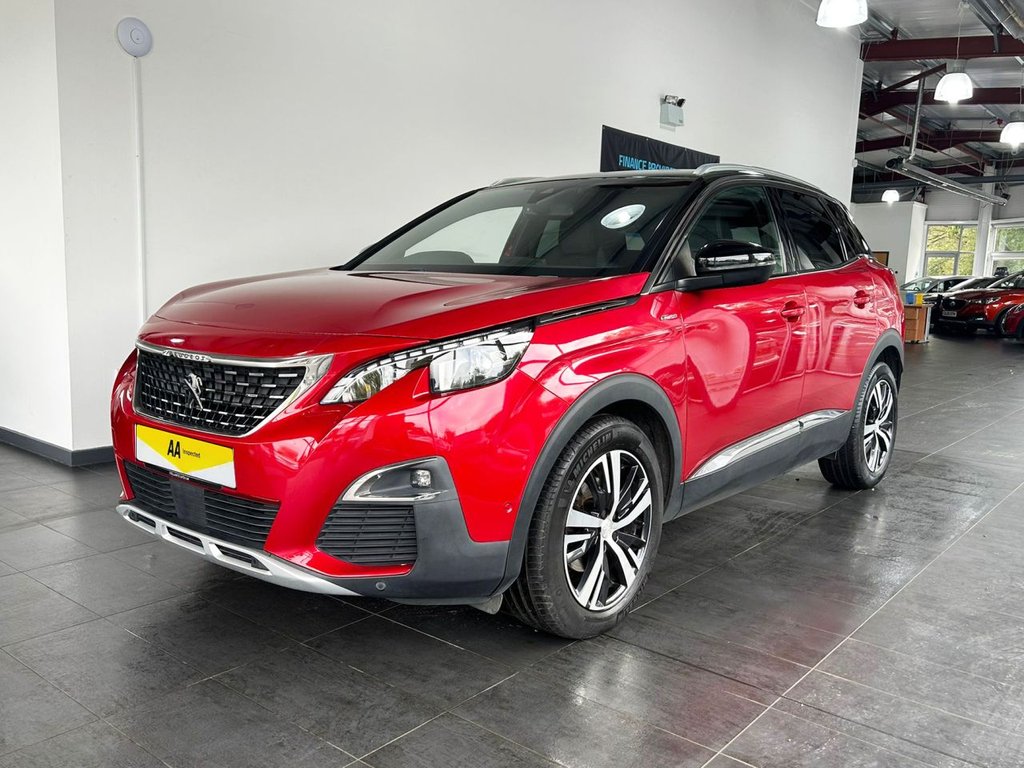 Used Peugeot 3008 2020 for sale - 78082680: Photo 7