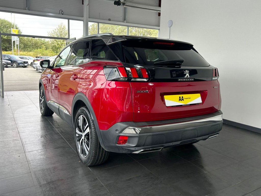 Used Peugeot 3008 2020 for sale - 78082680: Photo 8